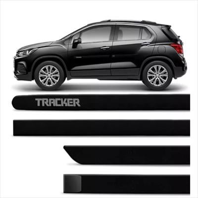 Friso Lateral Tracker Branco Summit Original