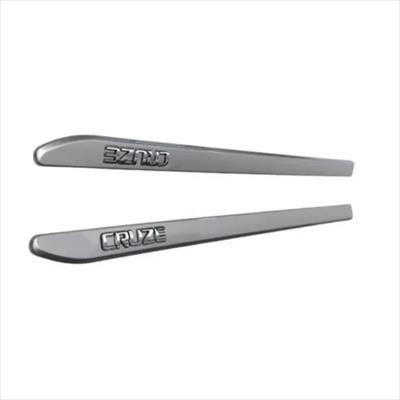 Friso Lateral Prata Switchblade Cruze 2022 ate 2024 Original