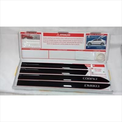 Friso Lateral Ouro Negro Cobalt Original