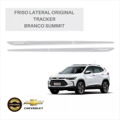 JG FRISO LATERAL TRACKER CINZA RUSH