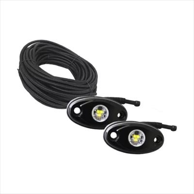 Iluminação de Led para Caçamba S10 Original 