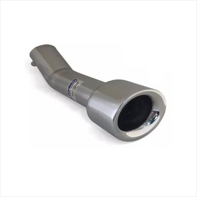 Ponteira Escapamento Simples Cromada da S10 Original GM