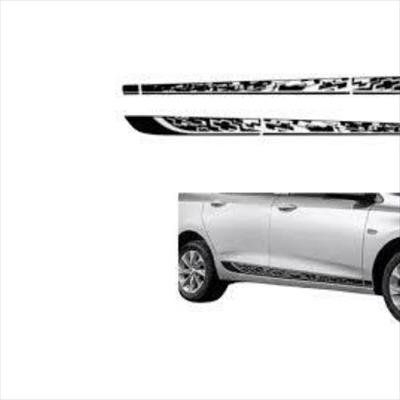 ADESIVO DE PORTA CINZA FOSCO