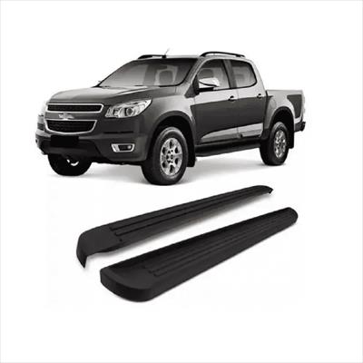 Estribo Plataforma Preto S10 Original