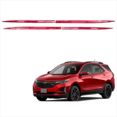 Friso Original Equinox Vermelho Radiante