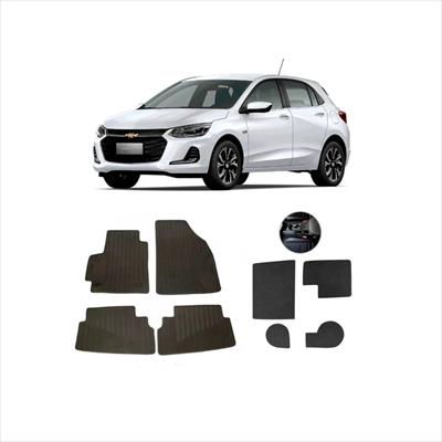 Jogo de Tapete do Onix 