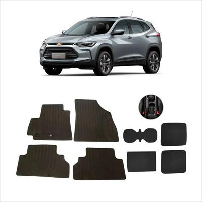 Jogo de Tapete e Mini Tapetes Tracker