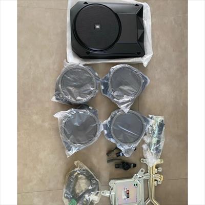 Kit Car Sound JBL Cruze Original