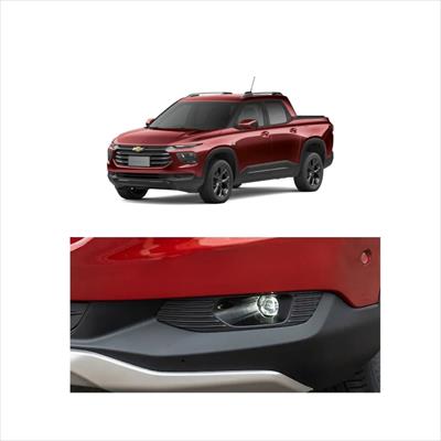 FAROL DE NEBLINA DIANTEIRO EM LED