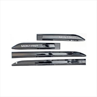 Friso Preto Black Meet Nova Montana Original