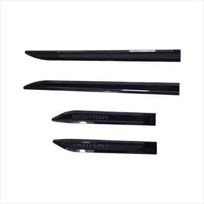 Friso Lateral Nova Montana Azul Darkmod Blue Original