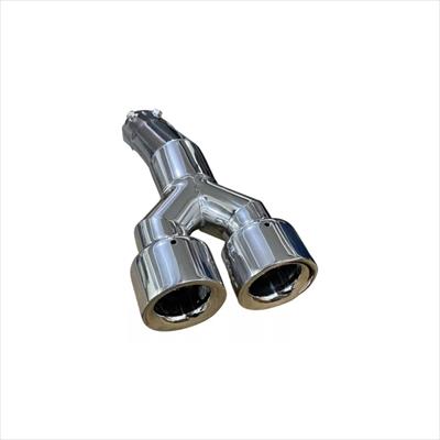 Ponteira Dupla Escapamento Chevrolet Nova Montana Original