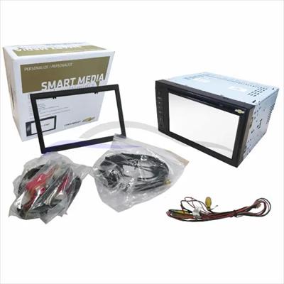 Central Multimídia Effect 6,75 Polegadas Joy E Joy Plus