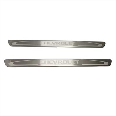 Soleira Original Cromada Onix