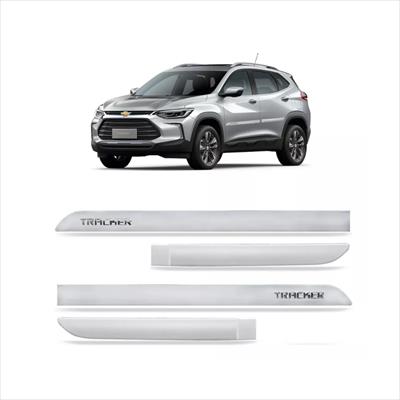 FRISO NV TRACKER - PRATA SHARKSKIN - LETRAS CROMAD