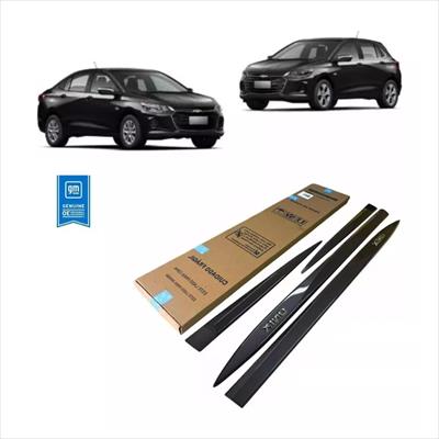 FRISO NV ONIX - CINZA DRAKE - LETRAS CROMADAS