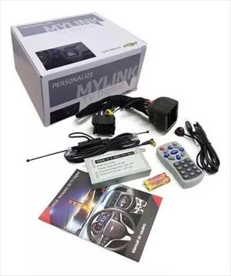 Modulo Receptor TV Digital para Multimidia Original Chevrolet 