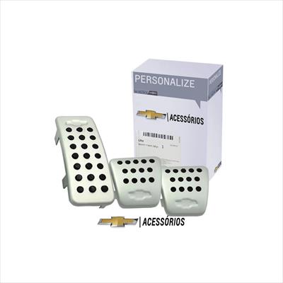 PEDALEIRA ESPORTIVA ALUMINIO