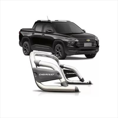 Santo Antonio Tubular Cromado Nova Montana Original