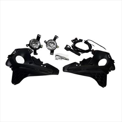 Kit Farol Neblina Dianteiro 2022 2023 Original