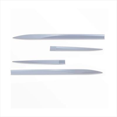 Friso Lateral Equinox Prata Switchblade Original