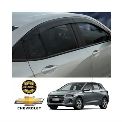 JOGO DE DEFLETORES ONIX PLUS