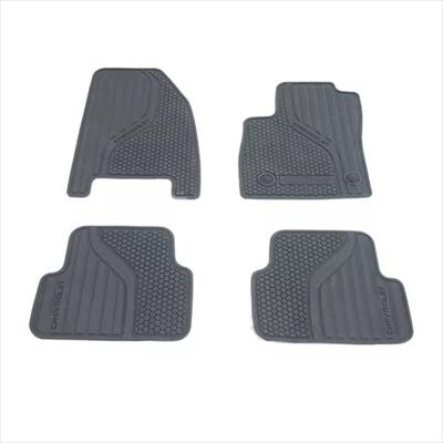 Jogo de Tapetes Spin 5 Lugares Original