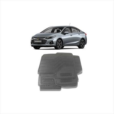 Jogo de Tapete Novo Cruze Original