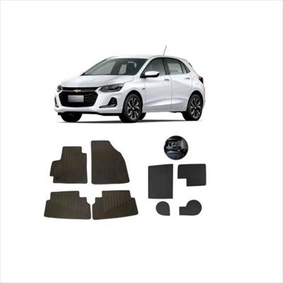 Jogo de Mini Tapete Novo Onix Original