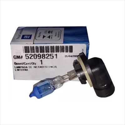 Lâmpada Efect Blue Farol de Neblina Lamada H27 Original Onix Joy