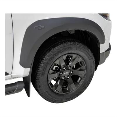 Moldura do Paralama Dianteiro Nova S10 Original ate 2022