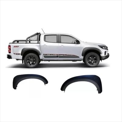 Moldura do Paralama Traseiro Nova S10 Original ate 2022