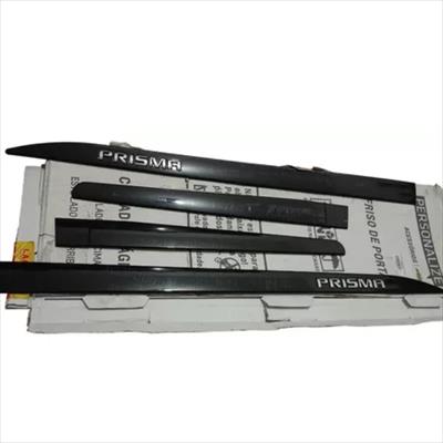 Friso Lateral Prisma Original Preto Ouro Negro