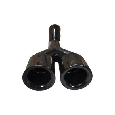 Ponteira Dupla de Escapamento Black Piano Original Chevrolet