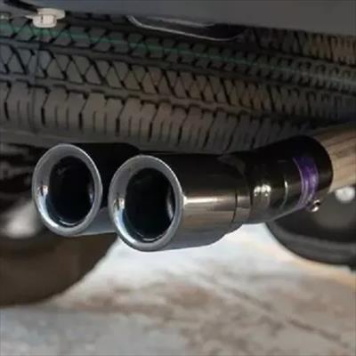 Ponteira Dupla Black Piano S10 Original GM