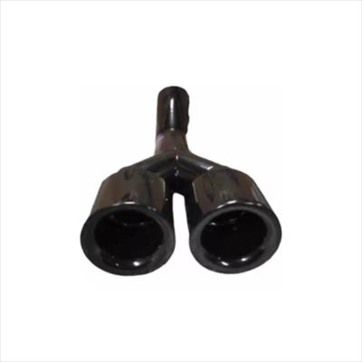 Ponteira Black Piano Dupla Nova Tracker Original GM