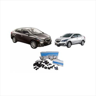 Vidro Elétrico Dianteiro Original Onix Joy