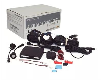 ALERTA DE PONTO CEGO