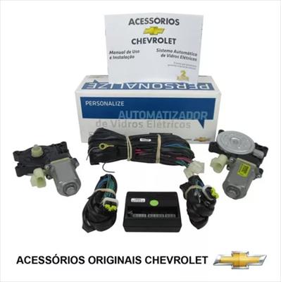 AUTOMATIZADOR VIDROS