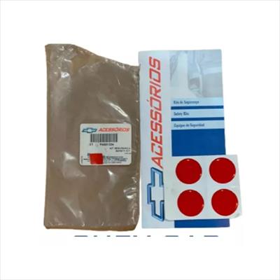 Kit Segurança para Todos os Carros Originais Chevrolet
