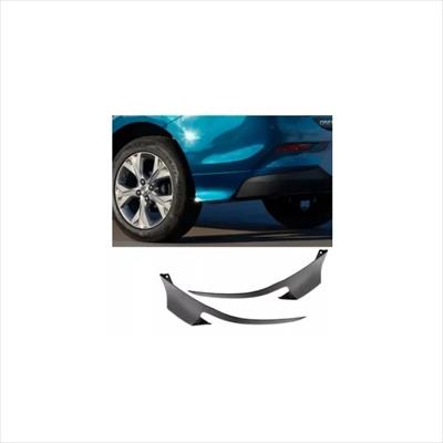 Spoiler Traseiro Onix Sedan Plus Original Sem Pintura