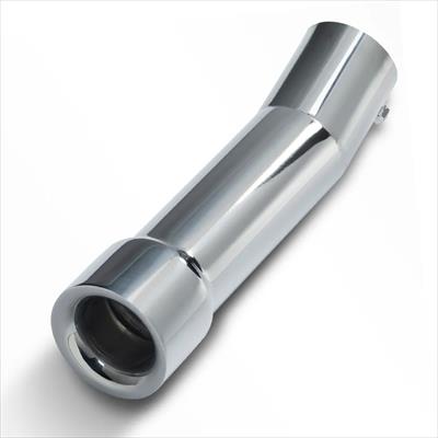 Ponteira do Escapamento Bocal Simples Nova Tracker Original