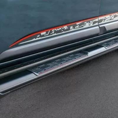 Estribo Nova S10 Defletor de Lama