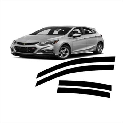 Calha de Chuva Original do Cruze 