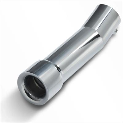 Ponteira de Escapamento Cromada Tracker Original