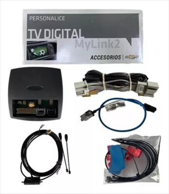 Modulo Receptor TV Digital