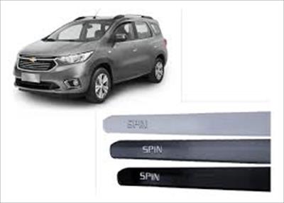 Friso Cinza Grafite Spin Original