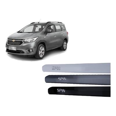 Friso Lateral Cromado Spin Original