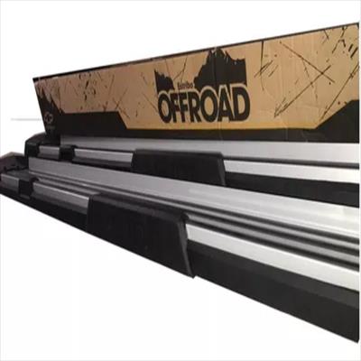 Estribo S10 Off Road Alum Original