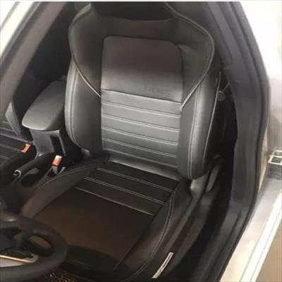 Capa Banco de Couro Onix Original